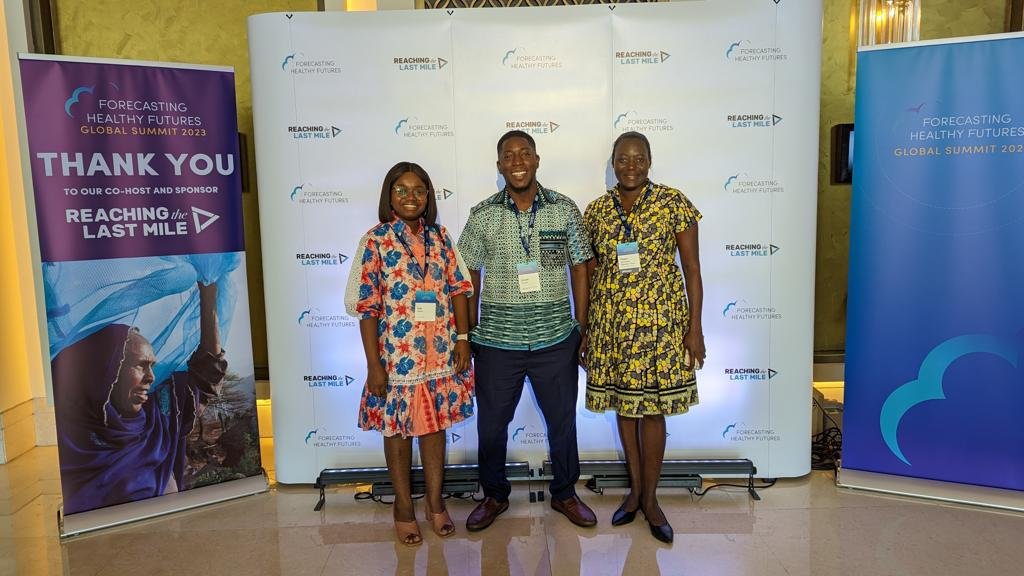 C2R-CD Project Participates in Forecasting Healthy Futures (FHF) Global Summit 2023, Abu Dhabi, UAE