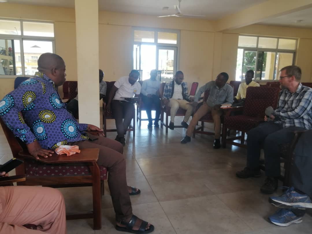 C2R-CD Engaged Anloga District Assembly on Project Outcome and Prospects