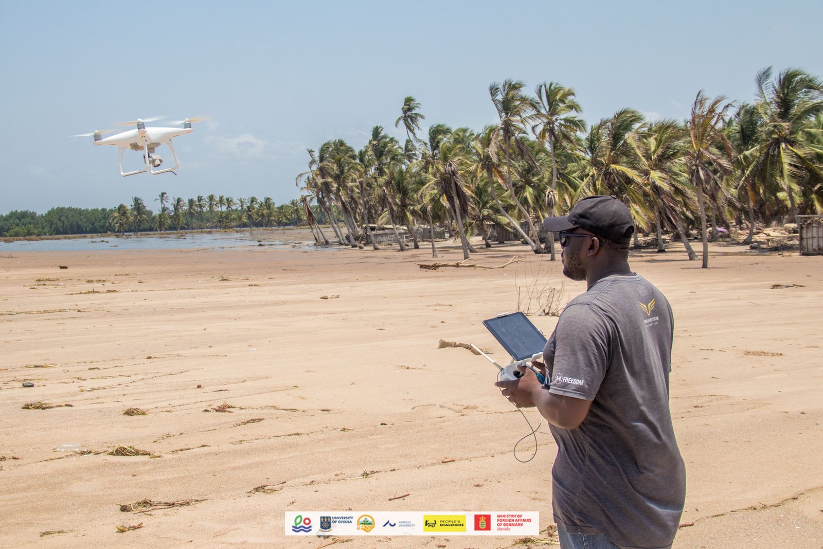 The C2R-CD Project Is Generating A Long-Term Data Series On Flood Risk And Land Use In Ghana?s Coastal Communities.