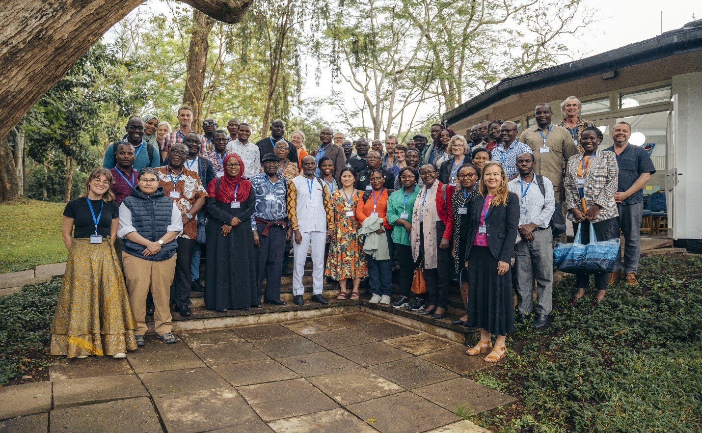 C2R-CD Participates in Science Engagement Day in Tanzania