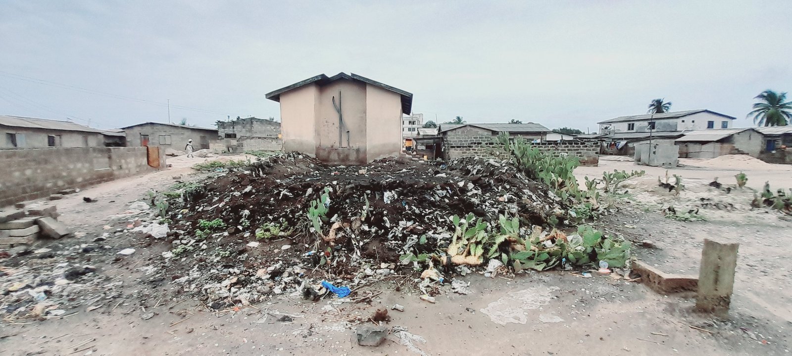 Heavy Rainfall And Flooding Can Increase Loadings Of Faecal Matter From Areas With Poor Sanitation Facilities Into Surface Waters