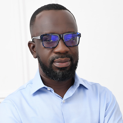Dr. Yaw Agyeman Boafo