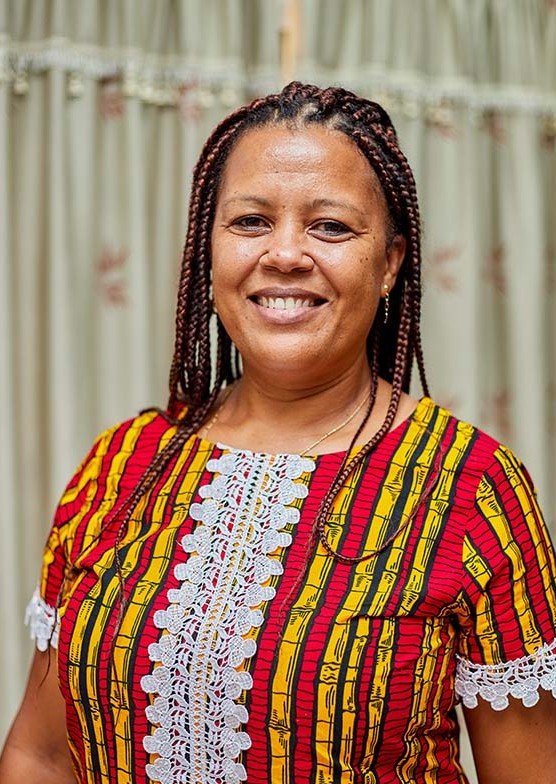 Dr. Adelina Mensah