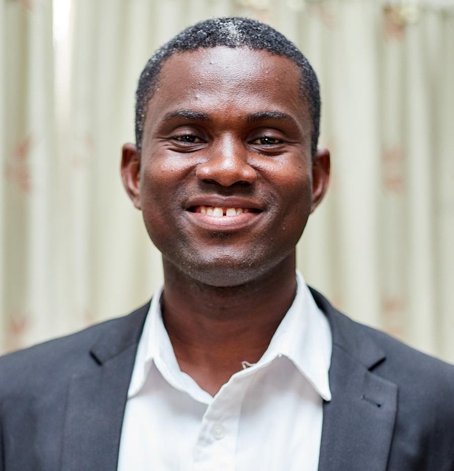 Mr. John Annan (PD)