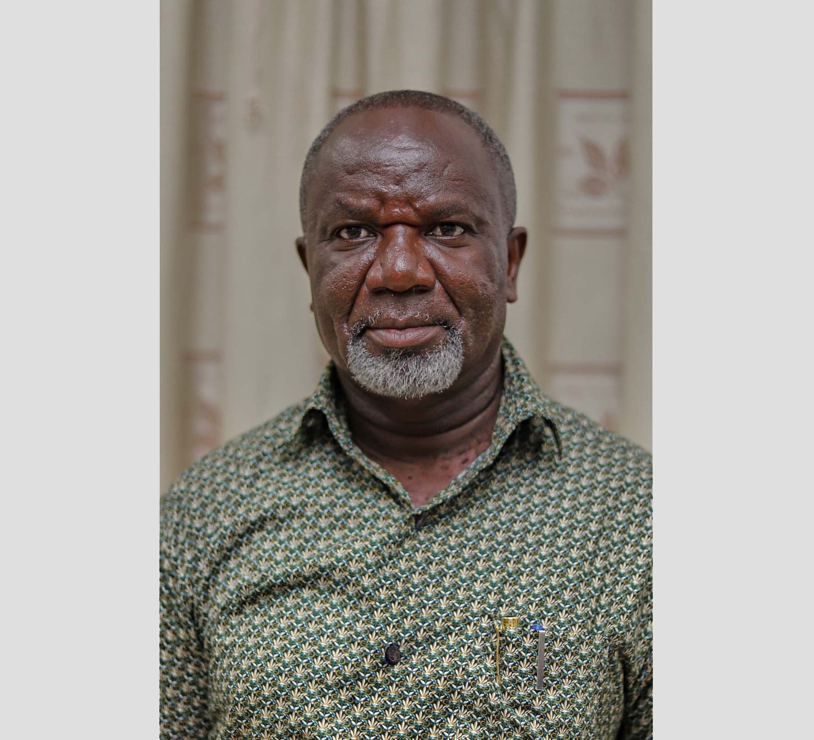 Dr. Benjamin Dankyira Ofori