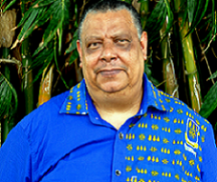 Prof. Chris Gordon