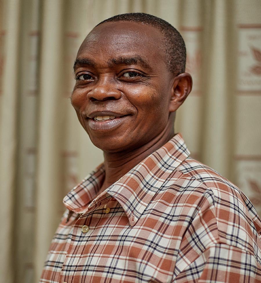 Dr. Jesse Ayivor