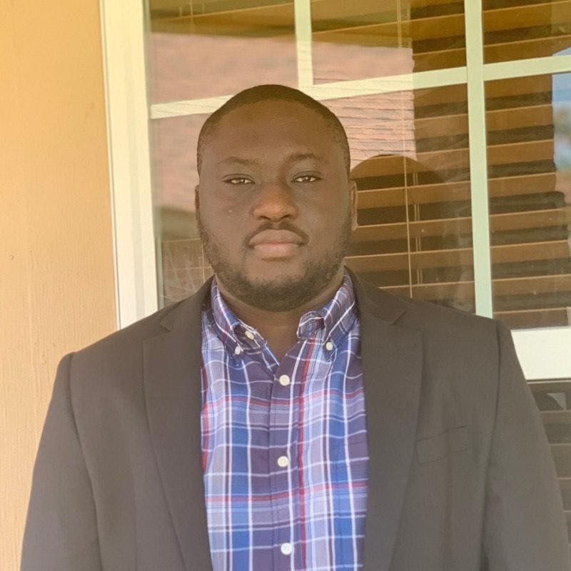 Mr. Michael Kwame-Biney