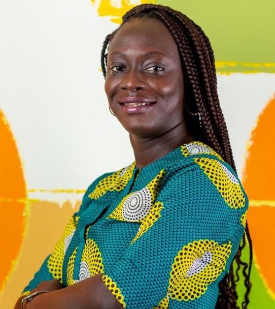 Ms. Delia Bandoh