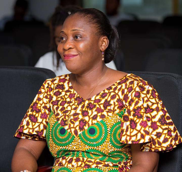 Dr. Fidelia Ohemeng