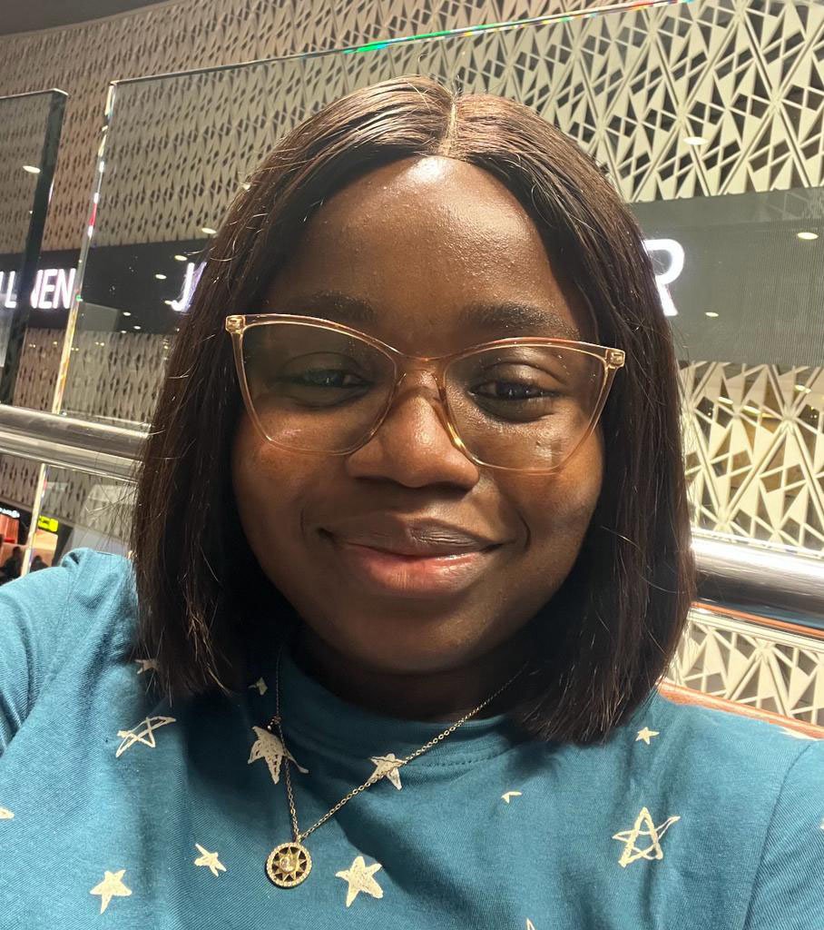 Mrs. Lois Eyram Adom