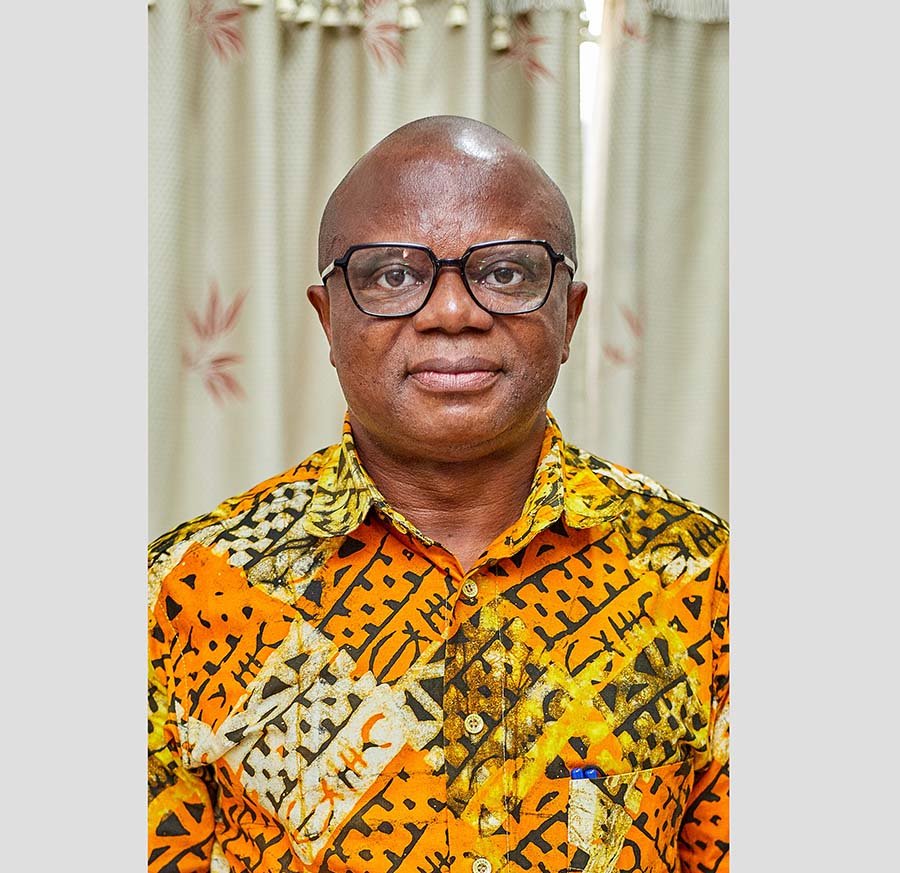 Prof. Mawuli Dzodzomenyo