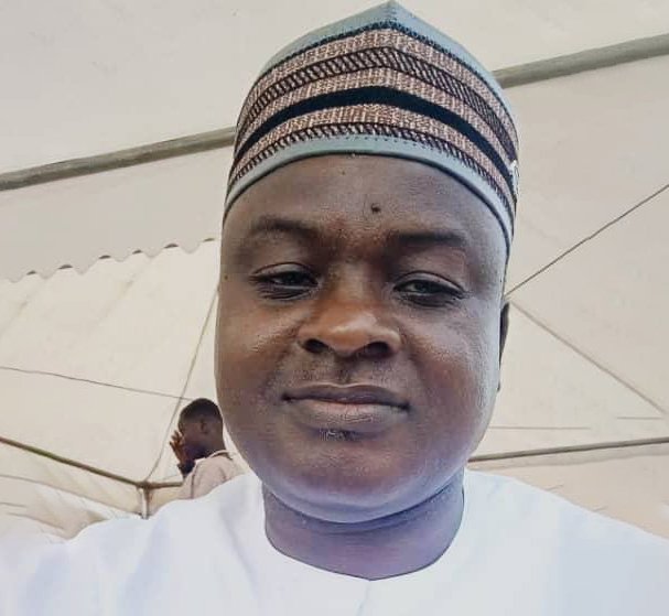 Mr. Salifu Abdul Mujeeb (PD)