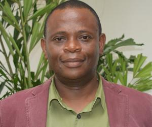 Dr. Daniel Nukpezah